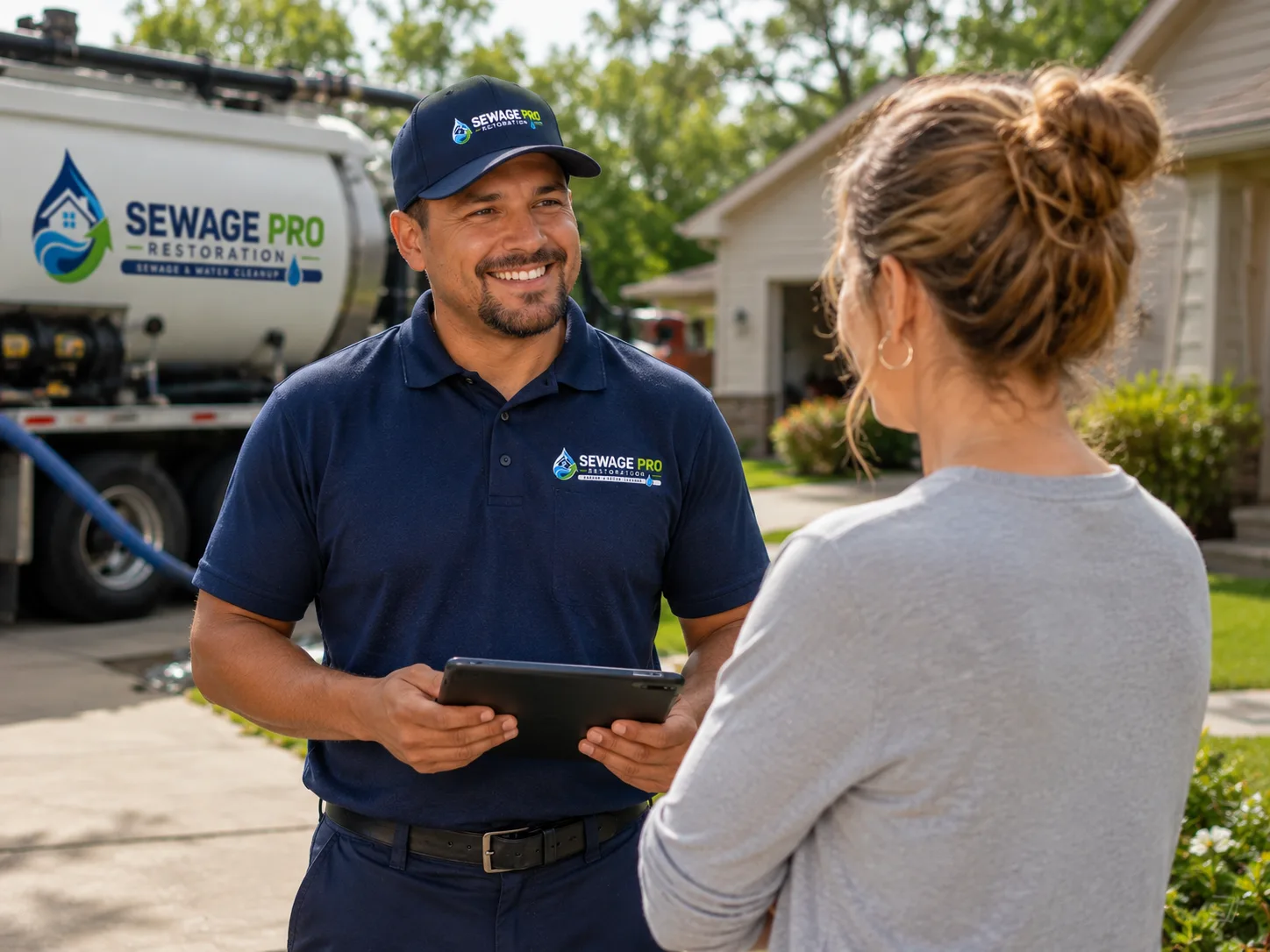 Sewage Cleanup Services Holbrook, NY FAQs